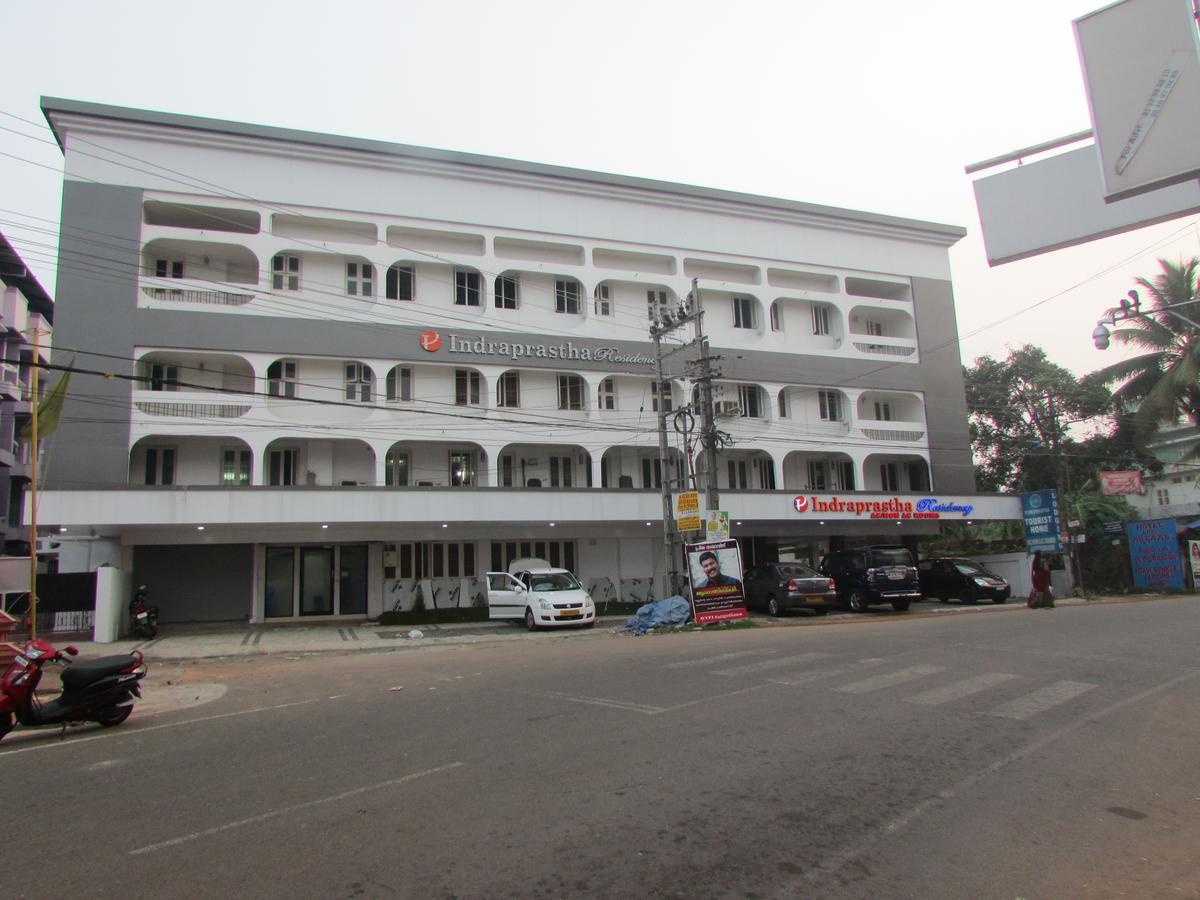 Indraprastha Tourist Home Chottanikara Kültér fotó